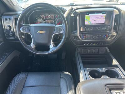2016 Chevrolet Silverado 2500 LTZ Crew Cab*4X4*Lifted*Tow Package*Z71 Package*   - Photo 20 - Fair Oaks, CA 95628