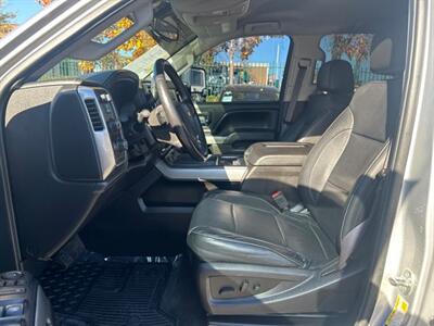 2016 Chevrolet Silverado 2500 LTZ Crew Cab*4X4*Lifted*Tow Package*Z71 Package*   - Photo 12 - Fair Oaks, CA 95628