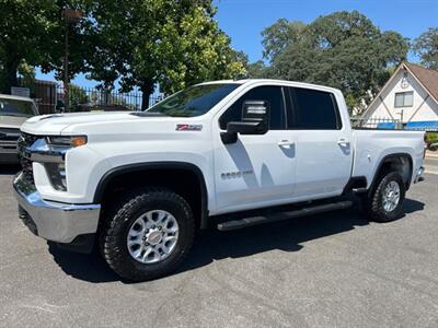 2021 Chevrolet Silverado 2500 LT Crew Cab*4X4*Lifted*Tow Package*Z71 Package*  