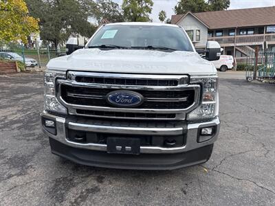 2022 Ford F-250 Super Duty Lariat SuperCrew*4X4*Rear Camera*Loaded*Moon Roof*   - Photo 4 - Fair Oaks, CA 95628