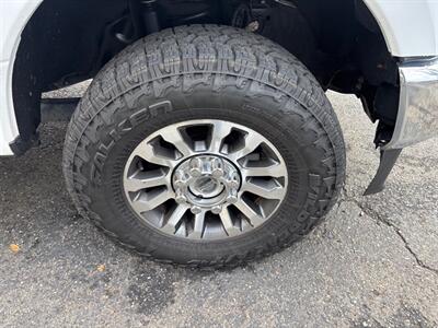 2022 Ford F-250 Super Duty Lariat SuperCrew*4X4*Rear Camera*Loaded*Moon Roof*   - Photo 28 - Fair Oaks, CA 95628