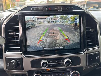2022 Ford F-250 Super Duty Lariat SuperCrew*4X4*Rear Camera*Loaded*Moon Roof*   - Photo 19 - Fair Oaks, CA 95628