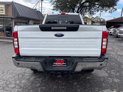 2022 Ford F-250 Super Duty Lariat SuperCrew*4X4*Rear Camera*Loaded*Moon Roof*   - Photo 10 - Fair Oaks, CA 95628