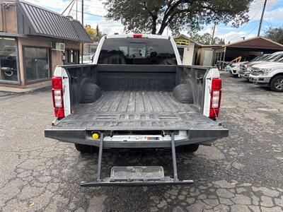 2022 Ford F-250 Super Duty Lariat SuperCrew*4X4*Rear Camera*Loaded*Moon Roof*   - Photo 32 - Fair Oaks, CA 95628