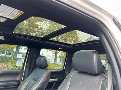 2022 Ford F-250 Super Duty Lariat SuperCrew*4X4*Rear Camera*Loaded*Moon Roof*   - Photo 20 - Fair Oaks, CA 95628