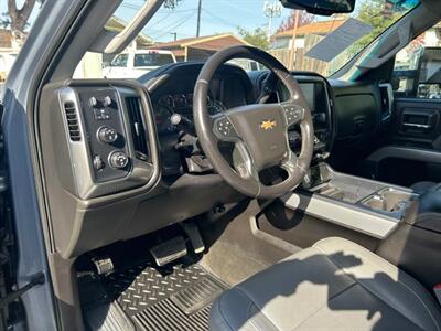 2015 Chevrolet Silverado 3500 LTZ Crew Cab*4X4*Lifted*Tow Package*Z71 Package*   - Photo 13 - Fair Oaks, CA 95628