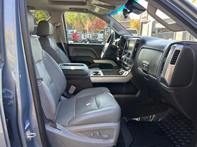 2015 Chevrolet Silverado 3500 LTZ Crew Cab*4X4*Lifted*Tow Package*Z71 Package*   - Photo 20 - Fair Oaks, CA 95628