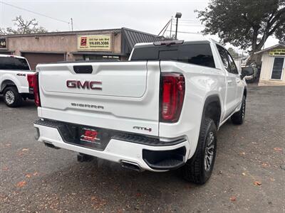 2020 GMC Sierra 1500 AT4 Crew Cab*4X4*One Owner*Tow Package*Loaded* - Photo 9 - Fair Oaks, CA 95628