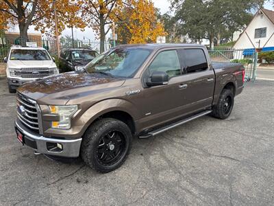 2015 Ford F-150 XLT SuperCrew Cab*4X4*Tow Package*Rear Camera*   - Photo 14 - Fair Oaks, CA 95628