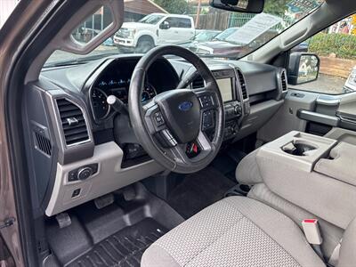 2015 Ford F-150 XLT SuperCrew Cab*4X4*Tow Package*Rear Camera*   - Photo 16 - Fair Oaks, CA 95628