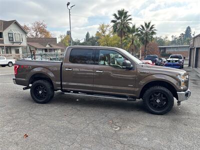 2015 Ford F-150 XLT SuperCrew Cab*4X4*Tow Package*Rear Camera*   - Photo 6 - Fair Oaks, CA 95628