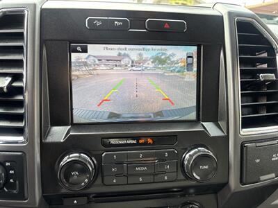 2015 Ford F-150 XLT SuperCrew Cab*4X4*Tow Package*Rear Camera*   - Photo 20 - Fair Oaks, CA 95628