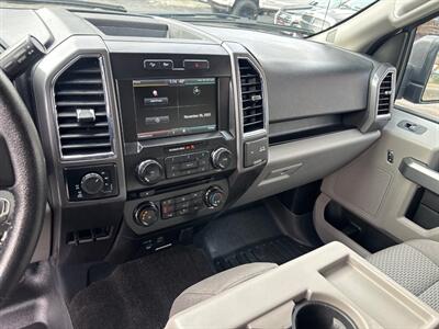 2015 Ford F-150 XLT SuperCrew Cab*4X4*Tow Package*Rear Camera*   - Photo 17 - Fair Oaks, CA 95628