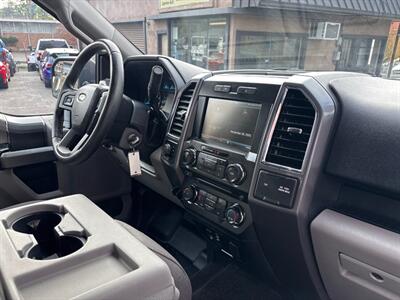 2015 Ford F-150 XLT SuperCrew Cab*4X4*Tow Package*Rear Camera*   - Photo 24 - Fair Oaks, CA 95628