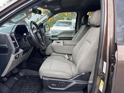 2015 Ford F-150 XLT SuperCrew Cab*4X4*Tow Package*Rear Camera*   - Photo 15 - Fair Oaks, CA 95628