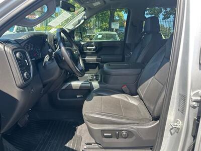2019 Chevrolet Silverado 1500 LTZ Crew Cab*4X4*Tow Package*Z71 Package*Loaded*   - Photo 14 - Fair Oaks, CA 95628