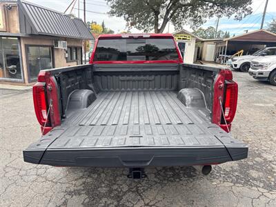 2022 GMC Sierra 2500HD Denali Crew Cab*4X4*Tow Package*Rear Camera*Lifted   - Photo 39 - Fair Oaks, CA 95628