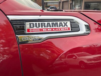 2022 GMC Sierra 2500HD Denali Crew Cab*4X4*Tow Package*Rear Camera*Lifted   - Photo 36 - Fair Oaks, CA 95628