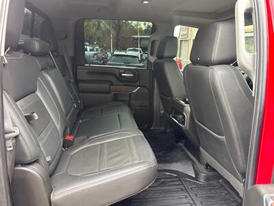 2022 GMC Sierra 2500HD Denali Crew Cab*4X4*Tow Package*Rear Camera*Lifted   - Photo 32 - Fair Oaks, CA 95628