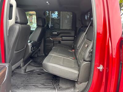 2022 GMC Sierra 2500HD Denali Crew Cab*4X4*Tow Package*Rear Camera*Lifted   - Photo 27 - Fair Oaks, CA 95628