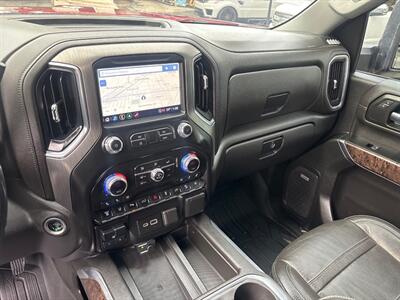 2022 GMC Sierra 2500HD Denali Crew Cab*4X4*Tow Package*Rear Camera*Lifted   - Photo 18 - Fair Oaks, CA 95628