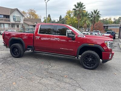 2022 GMC Sierra 2500HD Denali Crew Cab*4X4*Tow Package*Rear Camera*Lifted   - Photo 6 - Fair Oaks, CA 95628