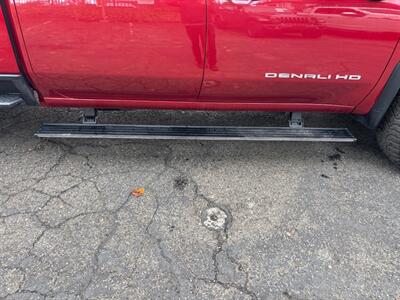 2022 GMC Sierra 2500HD Denali Crew Cab*4X4*Tow Package*Rear Camera*Lifted   - Photo 37 - Fair Oaks, CA 95628