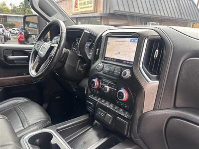 2022 GMC Sierra 2500HD Denali Crew Cab*4X4*Tow Package*Rear Camera*Lifted   - Photo 31 - Fair Oaks, CA 95628