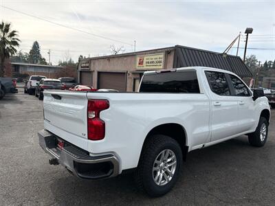 2022 Chevrolet Silverado 1500 Limited LT Crew Cab*4X4*Tow Package*One Owner*Z71* - Photo 10 - Fair Oaks, CA 95628