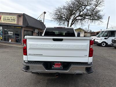 2022 Chevrolet Silverado 1500 Limited LT Crew Cab*4X4*Tow Package*One Owner*Z71* - Photo 11 - Fair Oaks, CA 95628