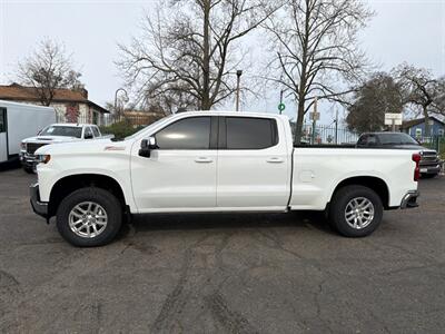 2022 Chevrolet Silverado 1500 Limited LT Crew Cab*4X4*Tow Package*One Owner*Z71* - Photo 14 - Fair Oaks, CA 95628