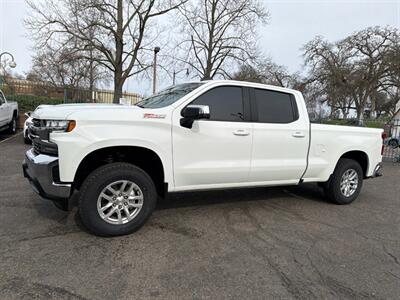 2022 Chevrolet Silverado 1500 Limited LT Crew Cab*4X4*Tow Package*One Owner*Z71* - Photo 2 - Fair Oaks, CA 95628