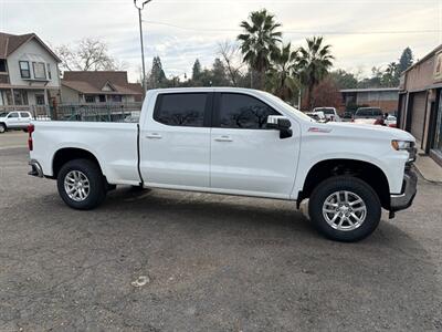 2022 Chevrolet Silverado 1500 Limited LT Crew Cab*4X4*Tow Package*One Owner*Z71* - Photo 7 - Fair Oaks, CA 95628