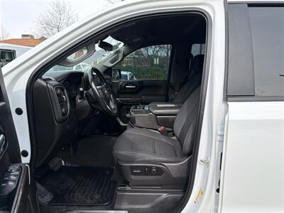 2022 Chevrolet Silverado 1500 Limited LT Crew Cab*4X4*Tow Package*One Owner*Z71* - Photo 16 - Fair Oaks, CA 95628
