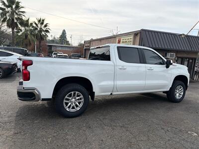 2022 Chevrolet Silverado 1500 Limited LT Crew Cab*4X4*Tow Package*One Owner*Z71* - Photo 9 - Fair Oaks, CA 95628