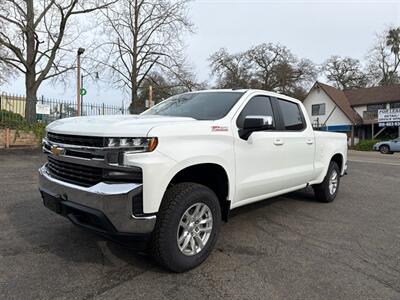 2022 Chevrolet Silverado 1500 Limited LT Crew Cab*4X4*Tow Package*One Owner*Z71* - Photo 3 - Fair Oaks, CA 95628