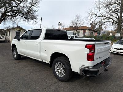 2022 Chevrolet Silverado 1500 Limited LT Crew Cab*4X4*Tow Package*One Owner*Z71* - Photo 12 - Fair Oaks, CA 95628