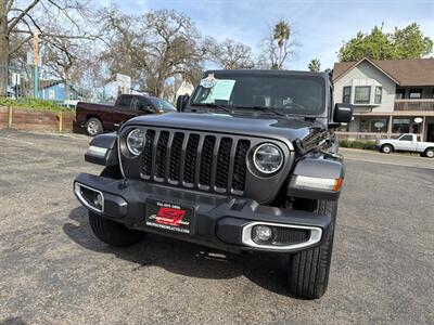 2022 Jeep Gladiator Sport S *4X4*Rear Camera*Hard Top*One Owner* - Photo 4 - Fair Oaks, CA 95628