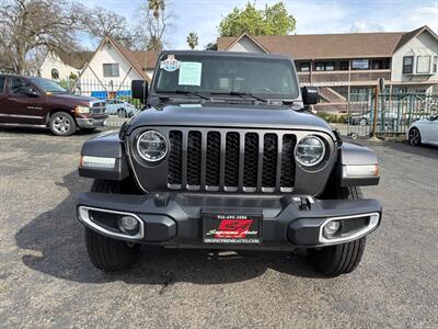 2022 Jeep Gladiator Sport S *4X4*Rear Camera*Hard Top*One Owner* - Photo 5 - Fair Oaks, CA 95628