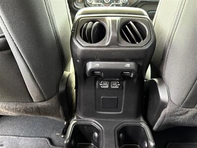 2022 Jeep Gladiator Sport S *4X4*Rear Camera*Hard Top*One Owner* - Photo 22 - Fair Oaks, CA 95628