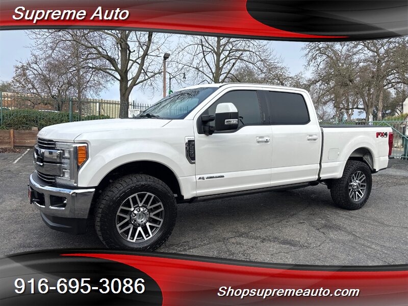2018 Ford F-250 Super Duty Lariat