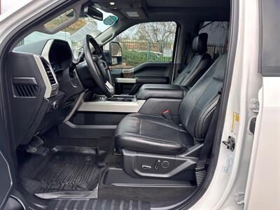 2018 Ford F-250 Super Duty Lariat SuperCrew*4X4*Tow Package*Moon Roof*FX4* - Photo 14 - Fair Oaks, CA 95628