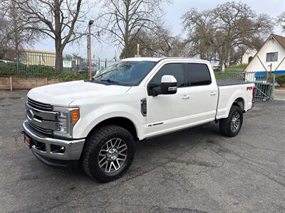 2018 Ford F-250 Super Duty Lariat SuperCrew*4X4*Tow Package*Moon Roof*FX4* - Photo 13 - Fair Oaks, CA 95628