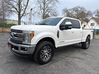2018 Ford F-250 Super Duty Lariat SuperCrew*4X4*Tow Package*Moon Roof*FX4* - Photo 2 - Fair Oaks, CA 95628