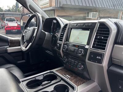 2018 Ford F-250 Super Duty Lariat SuperCrew*4X4*Tow Package*Moon Roof*FX4* - Photo 24 - Fair Oaks, CA 95628