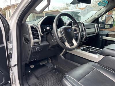 2018 Ford F-250 Super Duty Lariat SuperCrew*4X4*Tow Package*Moon Roof*FX4* - Photo 15 - Fair Oaks, CA 95628