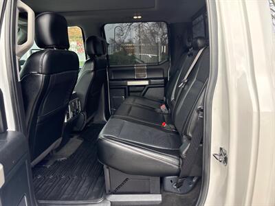 2018 Ford F-250 Super Duty Lariat SuperCrew*4X4*Tow Package*Moon Roof*FX4* - Photo 20 - Fair Oaks, CA 95628