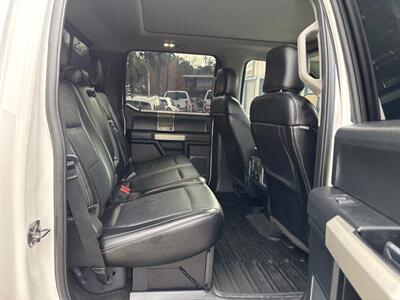 2018 Ford F-250 Super Duty Lariat SuperCrew*4X4*Tow Package*Moon Roof*FX4* - Photo 25 - Fair Oaks, CA 95628