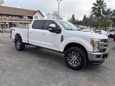 2018 Ford F-250 Super Duty Lariat SuperCrew*4X4*Tow Package*Moon Roof*FX4* - Photo 5 - Fair Oaks, CA 95628