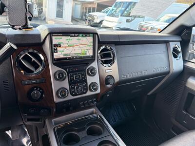 2016 Ford F-250 Super Duty Lariat SuperCrew*4X4*Rear Camera*Tow Package* - Photo 17 - Fair Oaks, CA 95628